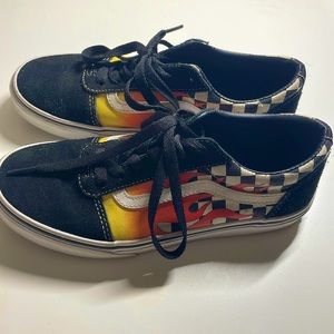Flame Vans